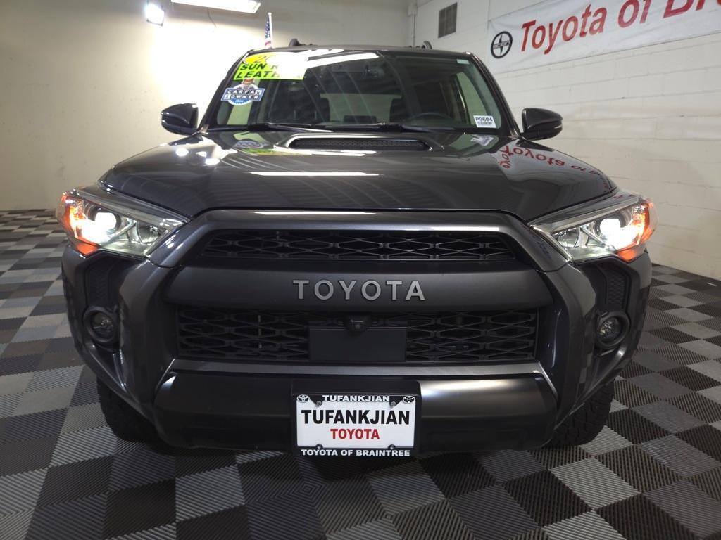 used 2023 Toyota 4Runner car, priced at $56,295
