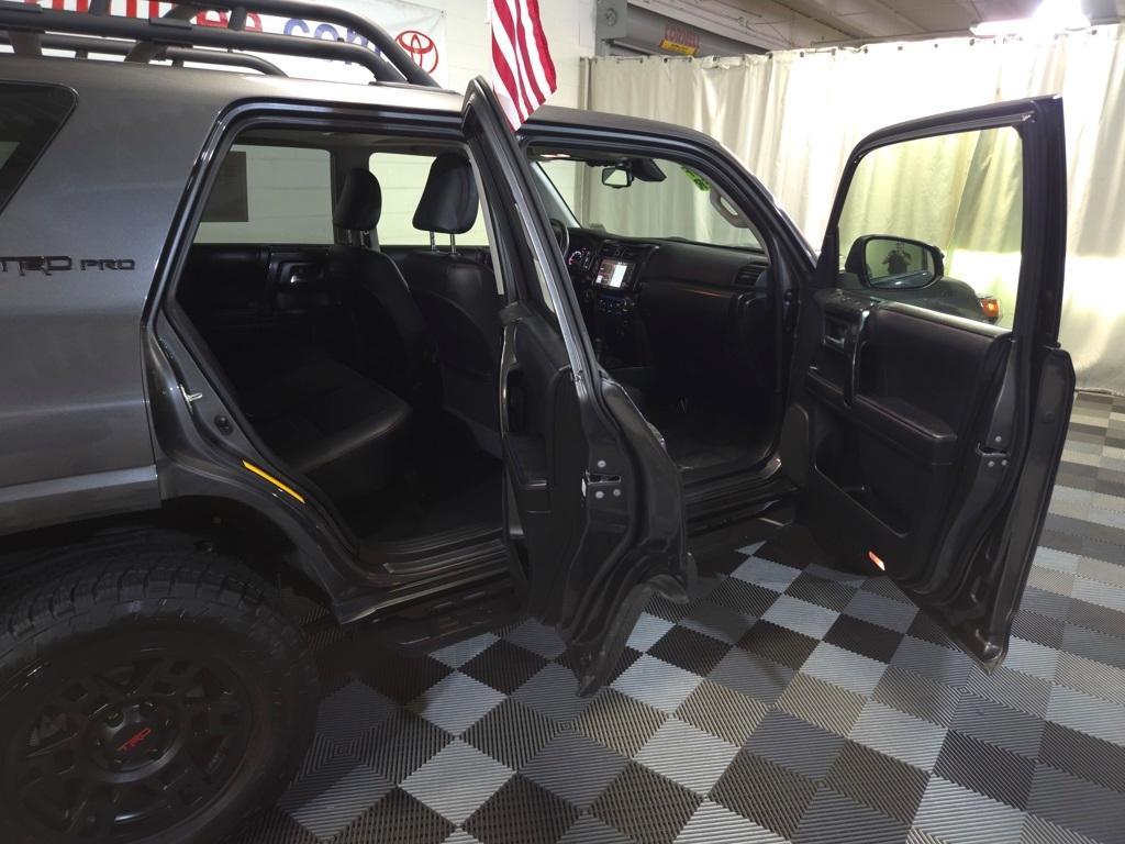 used 2023 Toyota 4Runner car, priced at $56,295