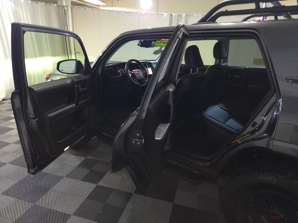 used 2023 Toyota 4Runner car, priced at $56,295