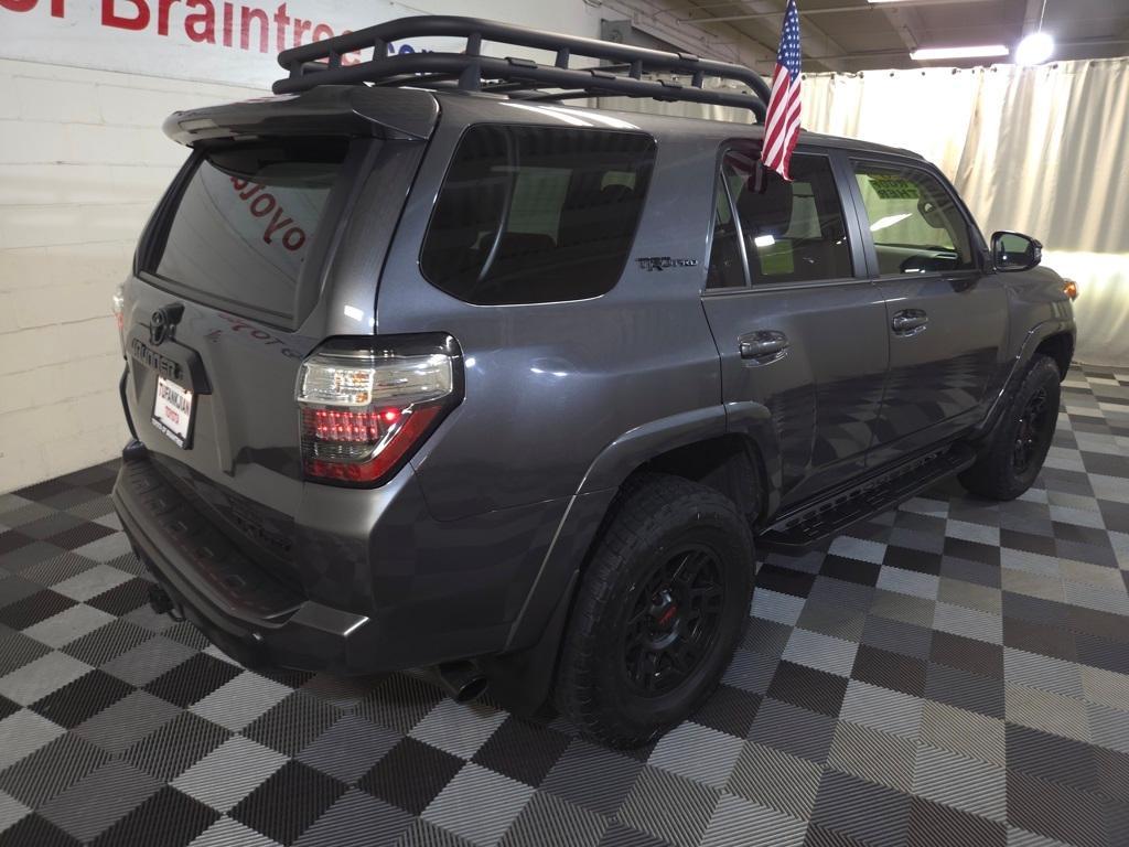 used 2023 Toyota 4Runner car, priced at $56,295