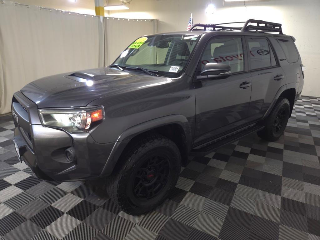 used 2023 Toyota 4Runner car, priced at $56,295