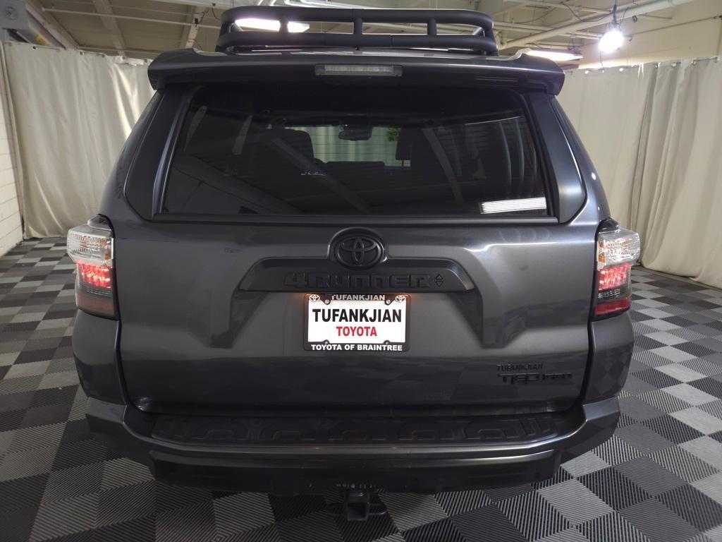 used 2023 Toyota 4Runner car, priced at $56,295