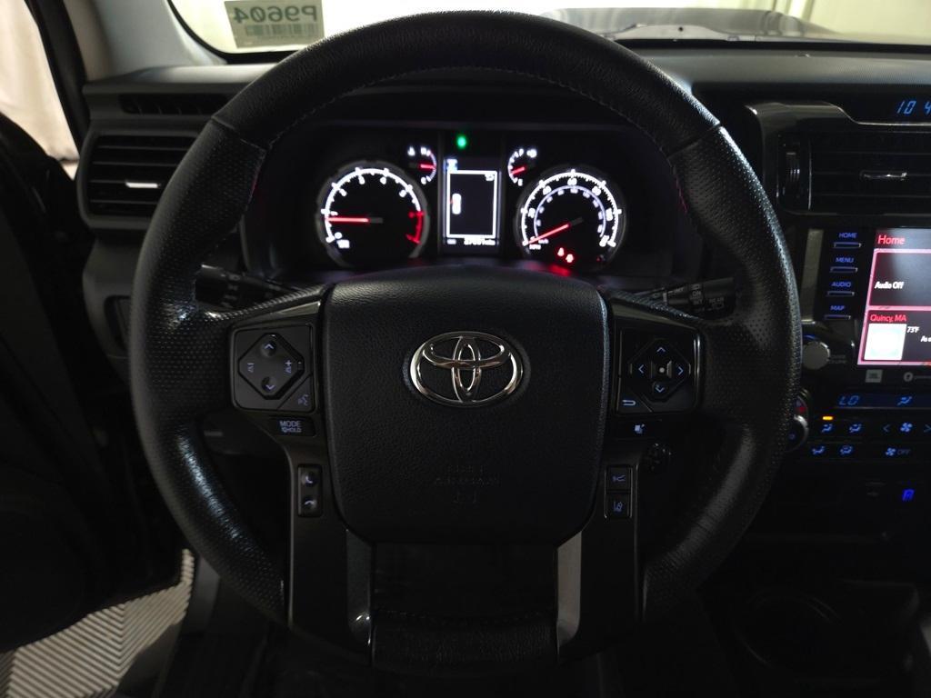 used 2023 Toyota 4Runner car, priced at $56,295