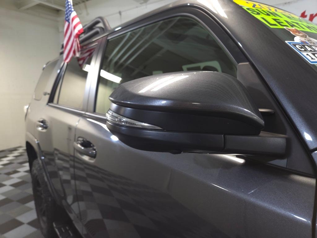 used 2023 Toyota 4Runner car, priced at $56,295