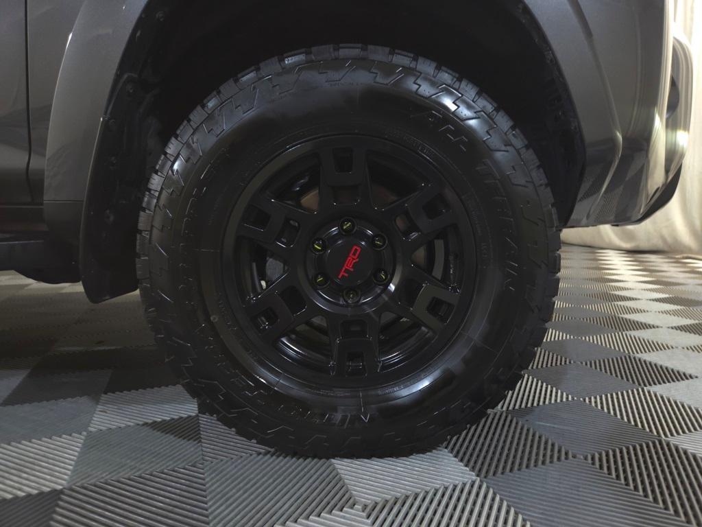 used 2023 Toyota 4Runner car, priced at $56,295