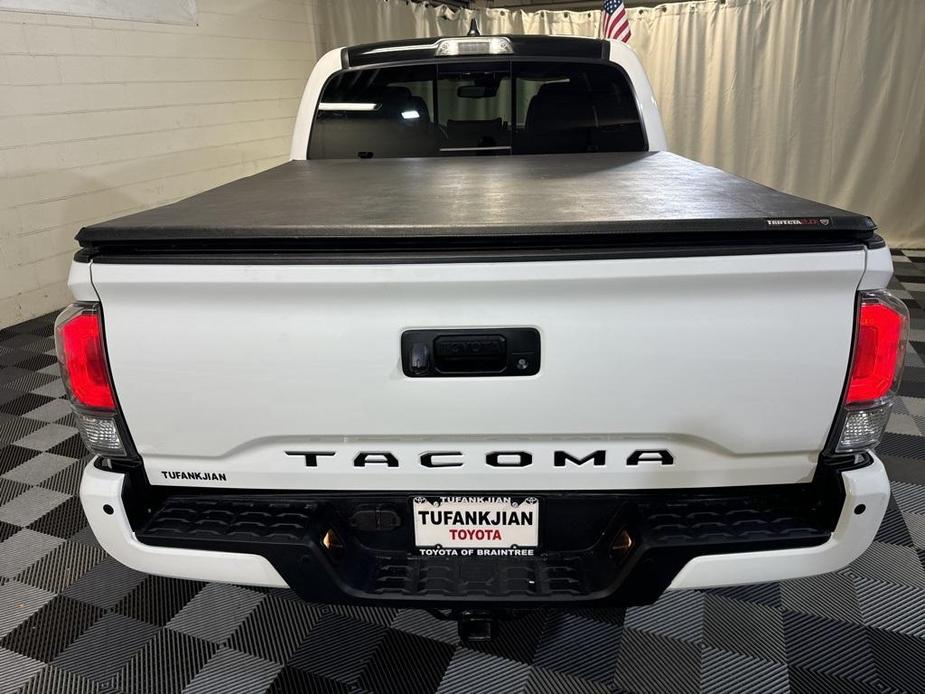 used 2023 Toyota Tacoma car, priced at $36,890