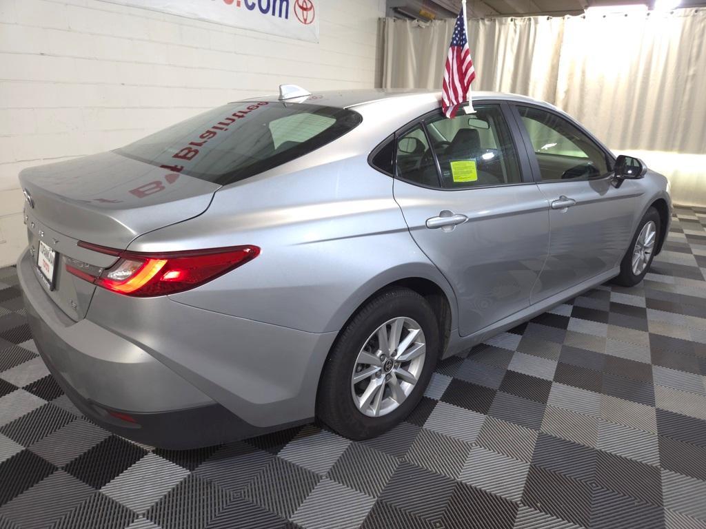 used 2025 Toyota Camry car, priced at $31,770