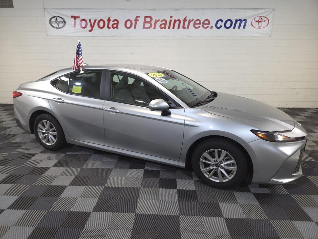 used 2025 Toyota Camry car, priced at $31,770