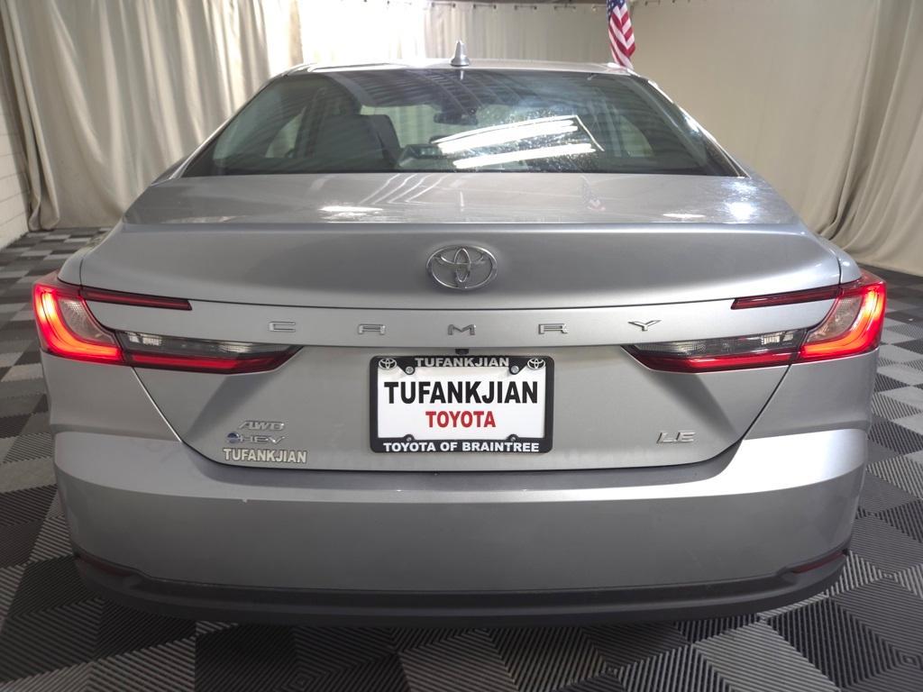 used 2025 Toyota Camry car, priced at $31,770