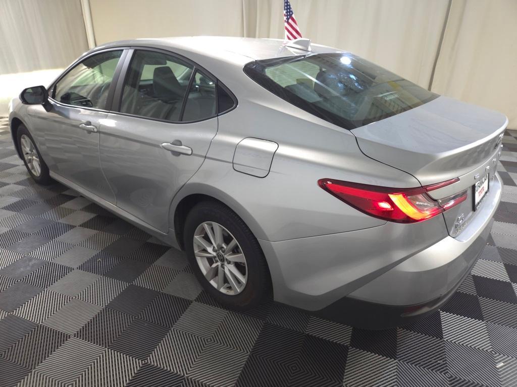 used 2025 Toyota Camry car, priced at $31,770