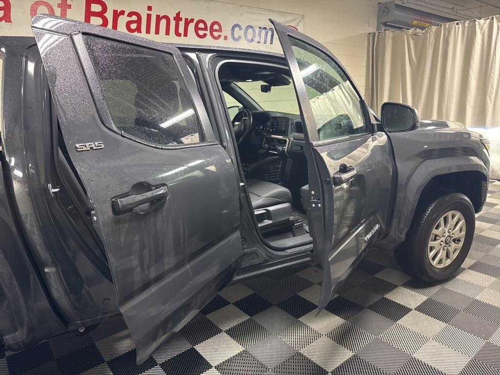 used 2024 Toyota Tacoma car, priced at $40,445