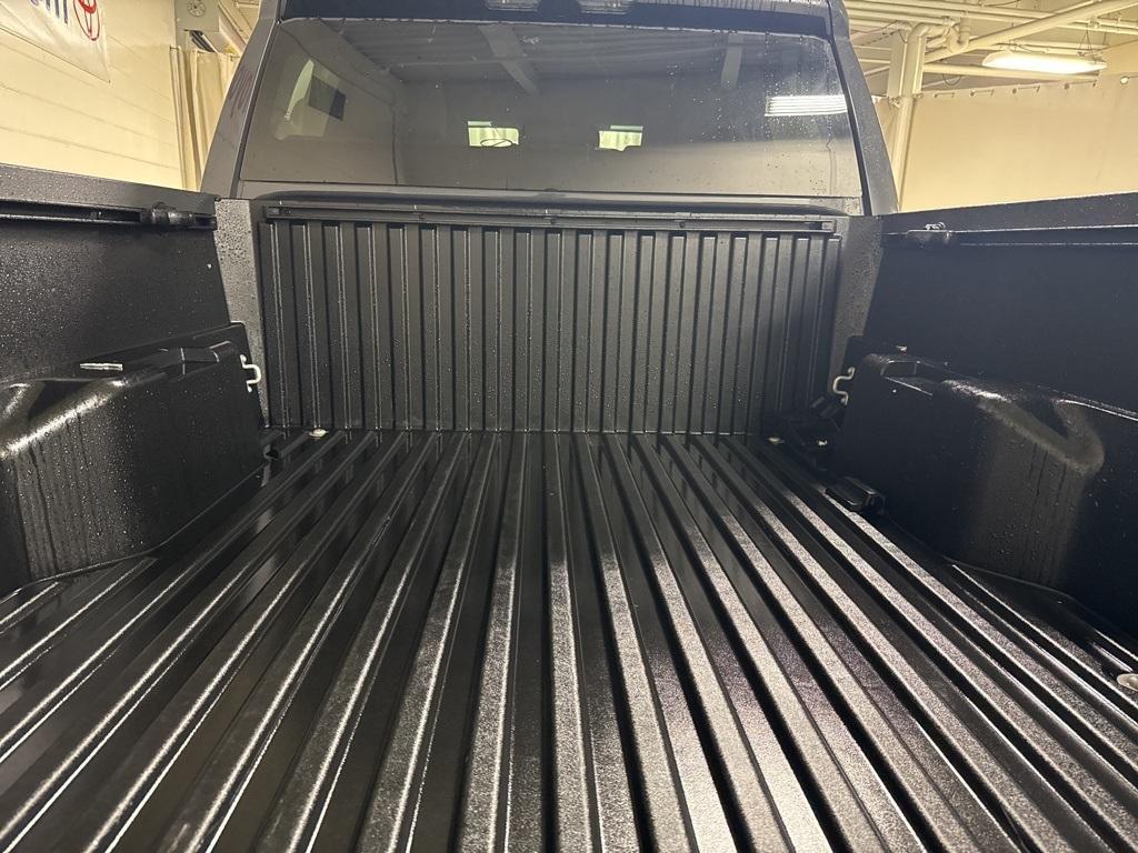 used 2024 Toyota Tacoma car, priced at $40,445