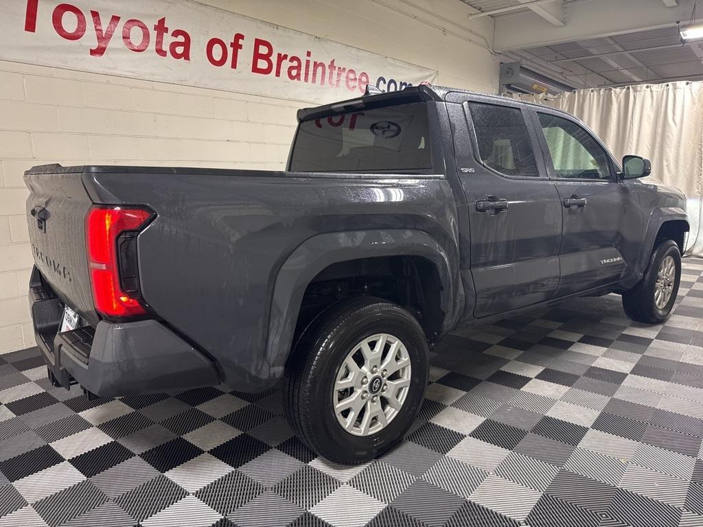 used 2024 Toyota Tacoma car, priced at $40,445