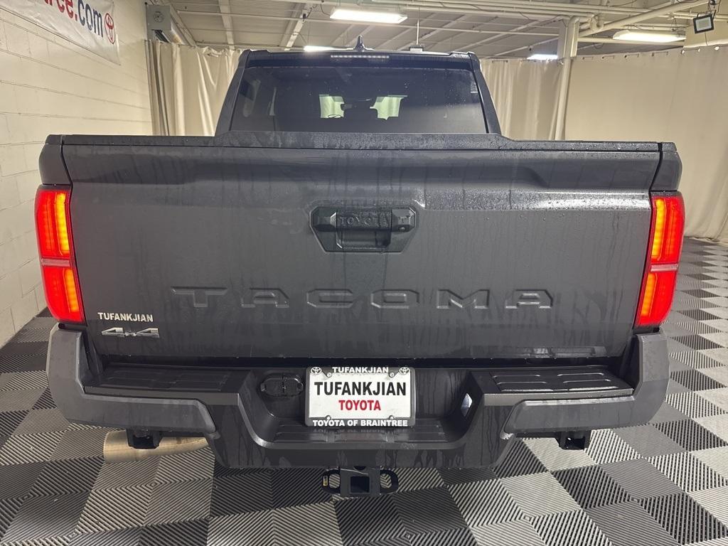 used 2024 Toyota Tacoma car, priced at $40,445