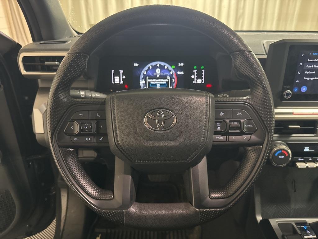 used 2024 Toyota Tacoma car, priced at $40,445
