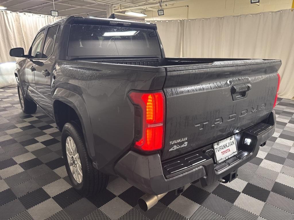 used 2024 Toyota Tacoma car, priced at $40,445