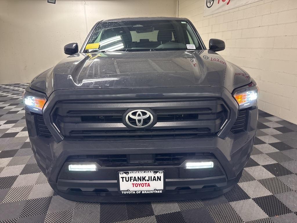 used 2024 Toyota Tacoma car, priced at $40,445