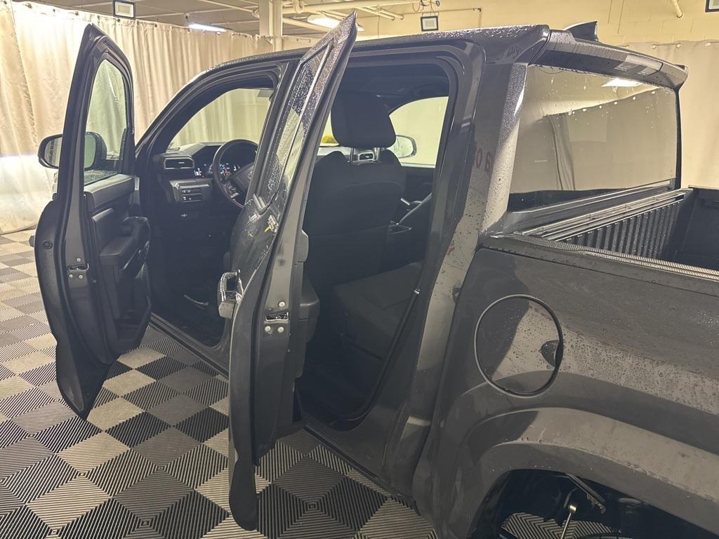 used 2024 Toyota Tacoma car, priced at $40,445