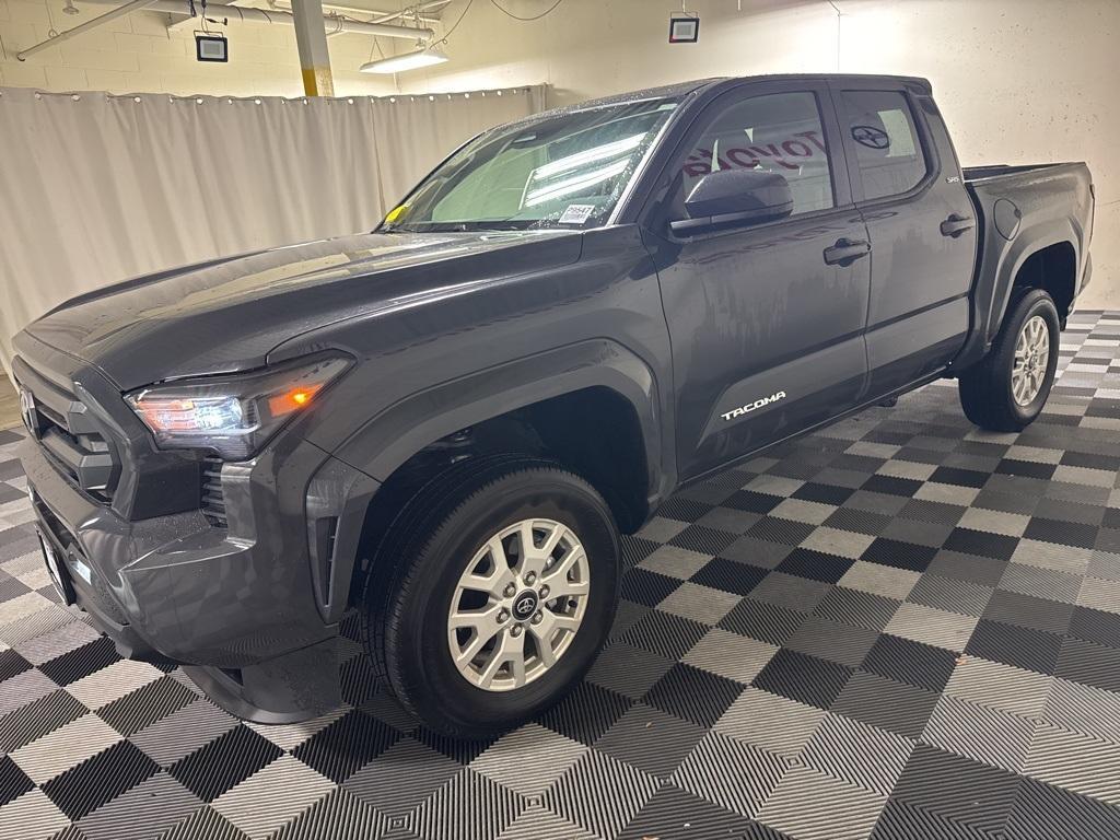 used 2024 Toyota Tacoma car, priced at $40,445