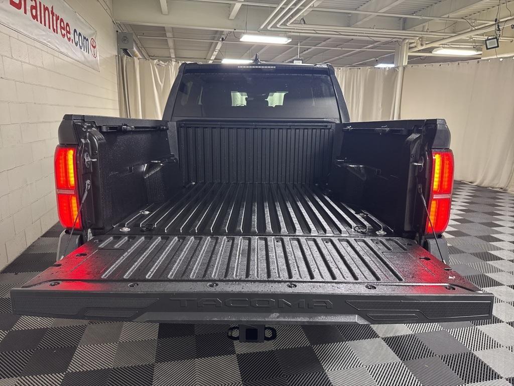 used 2024 Toyota Tacoma car, priced at $40,445