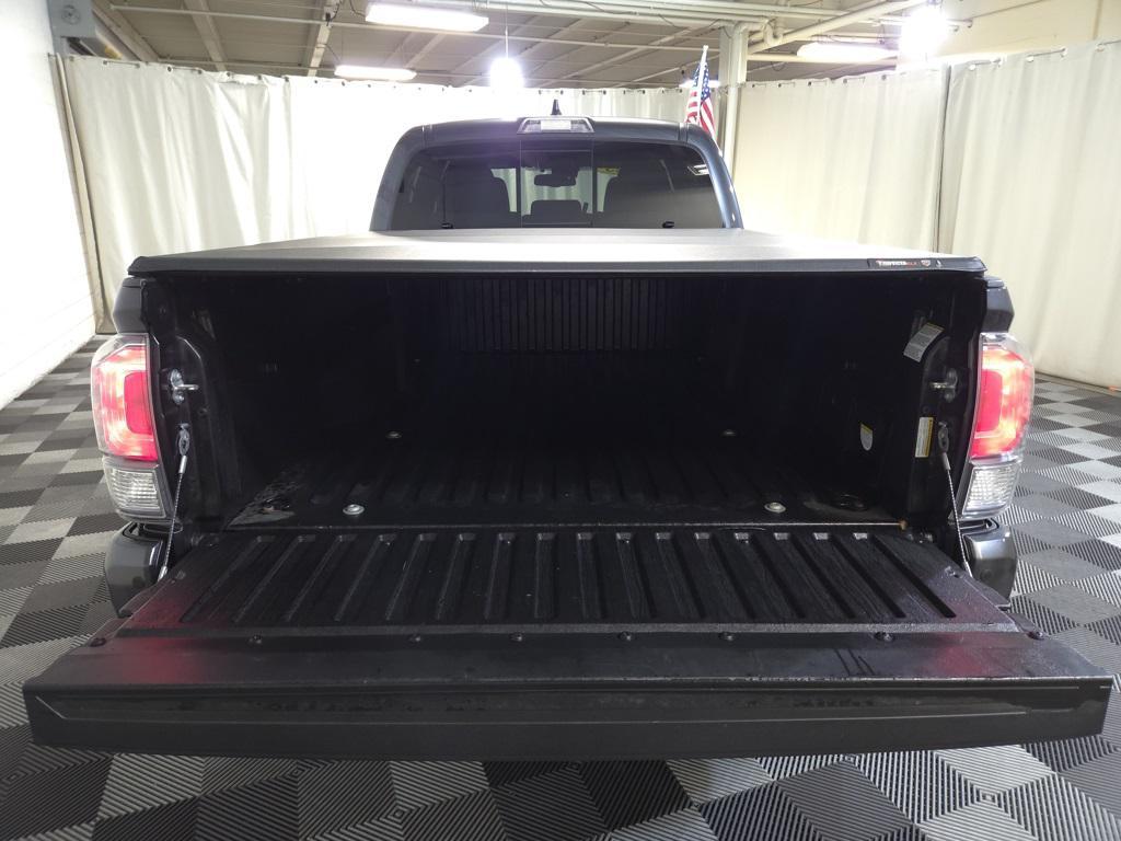 used 2023 Toyota Tacoma car, priced at $41,195