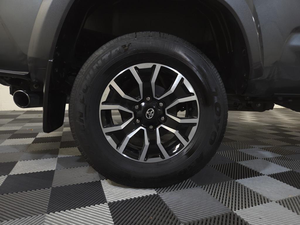 used 2023 Toyota Tacoma car, priced at $41,195
