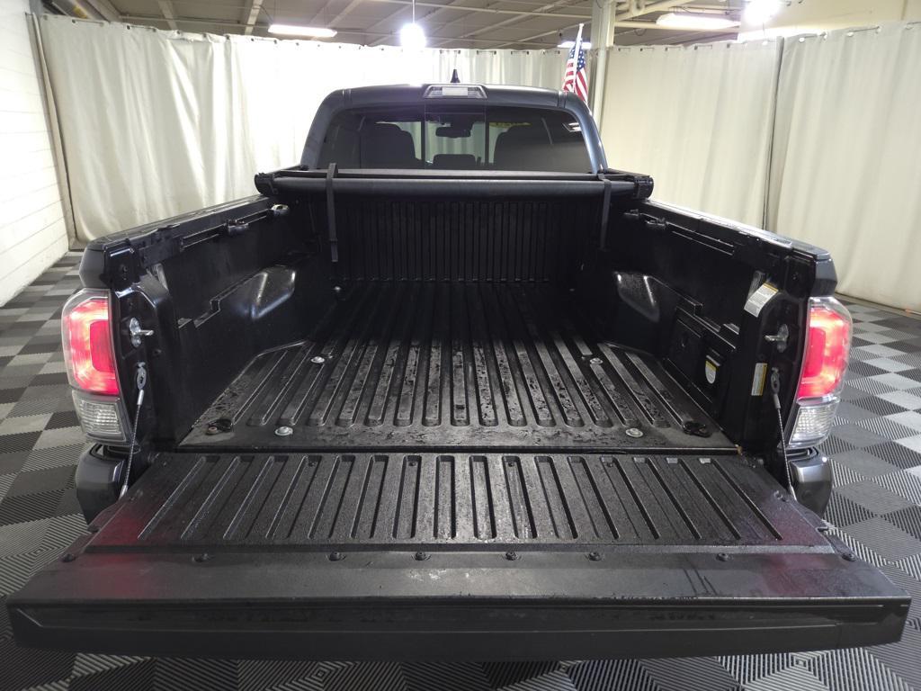 used 2023 Toyota Tacoma car, priced at $41,195