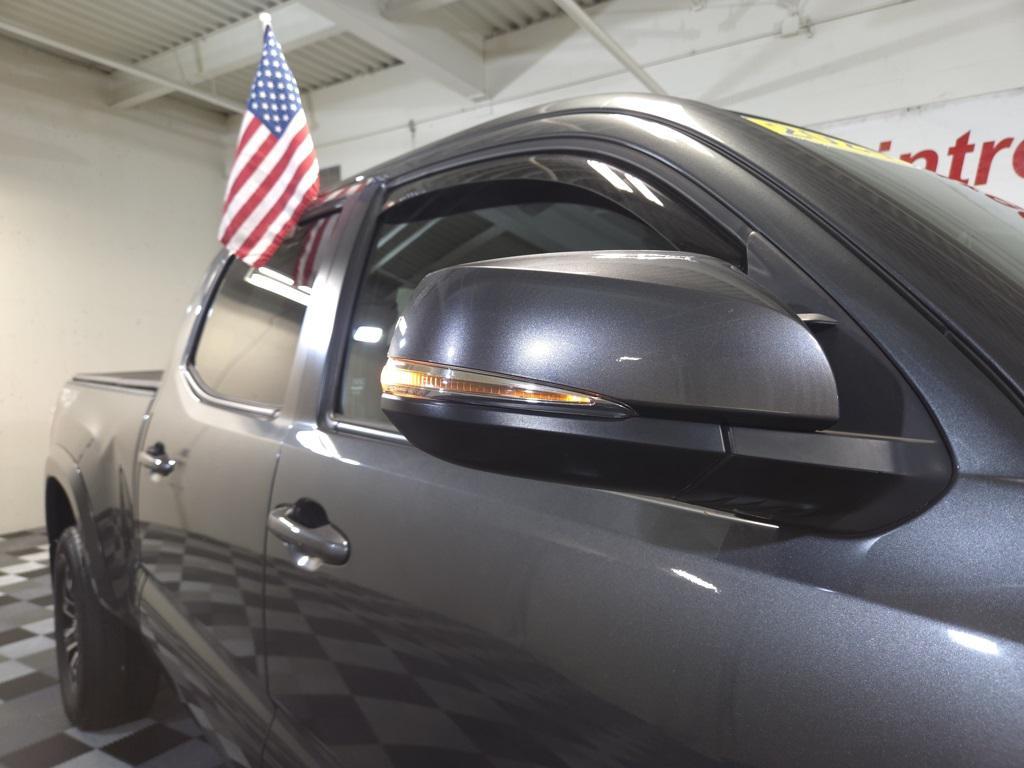 used 2023 Toyota Tacoma car, priced at $41,195