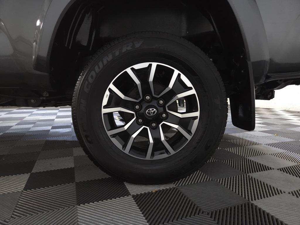 used 2023 Toyota Tacoma car, priced at $41,195