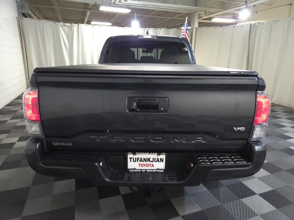 used 2023 Toyota Tacoma car, priced at $41,195