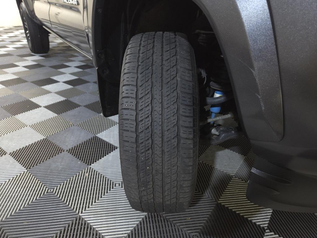 used 2023 Toyota Tacoma car, priced at $41,195