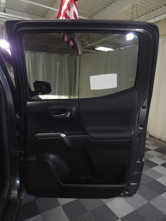 used 2023 Toyota Tacoma car, priced at $41,195
