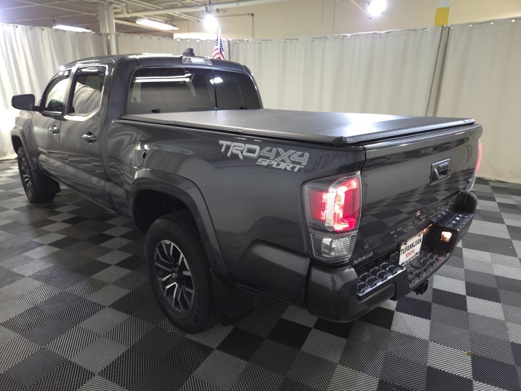 used 2023 Toyota Tacoma car, priced at $41,195