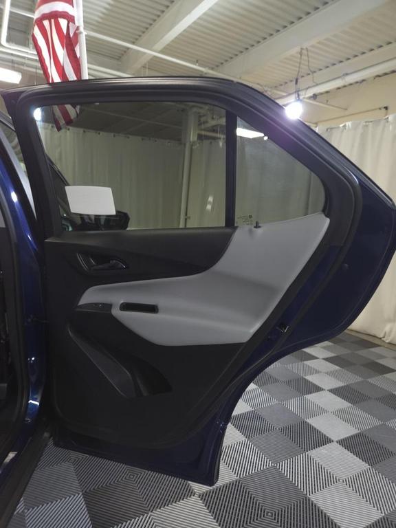 used 2023 Chevrolet Equinox car, priced at $21,895