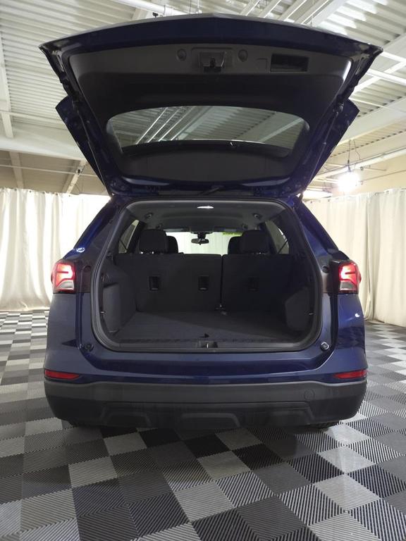 used 2023 Chevrolet Equinox car, priced at $21,895