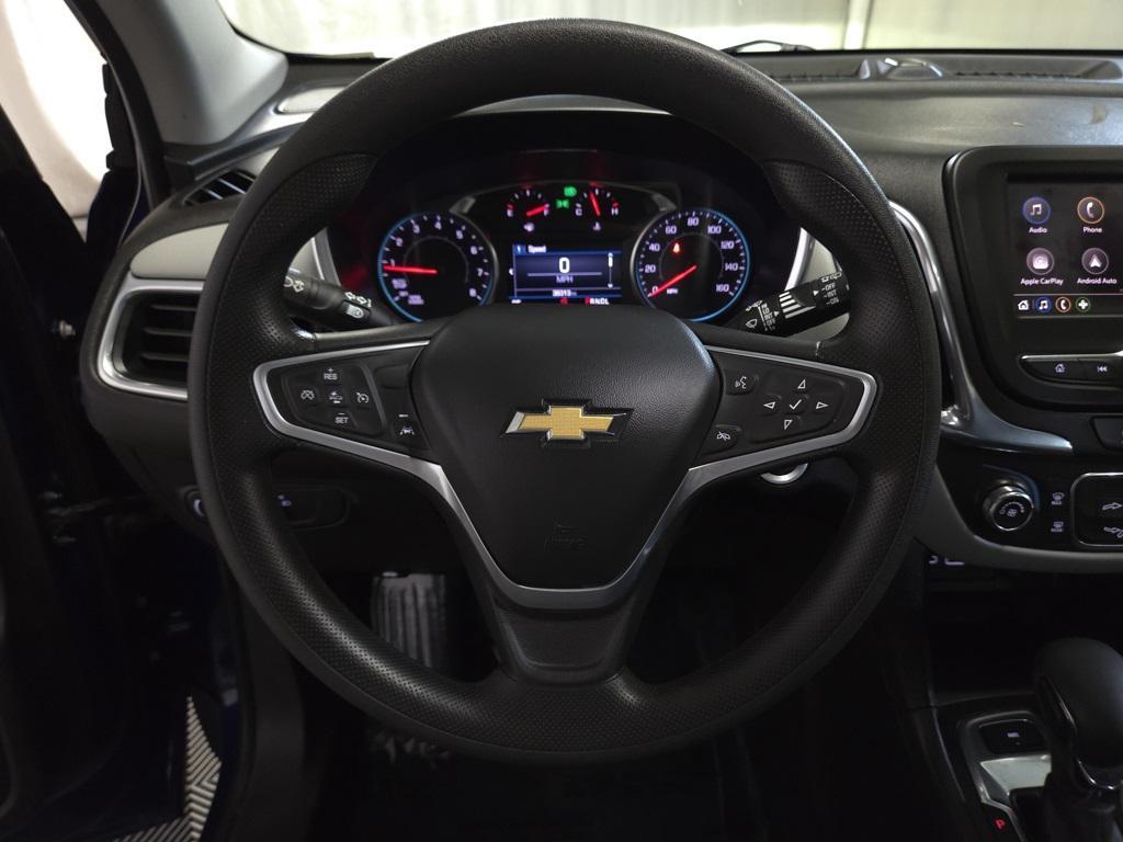 used 2023 Chevrolet Equinox car, priced at $21,895