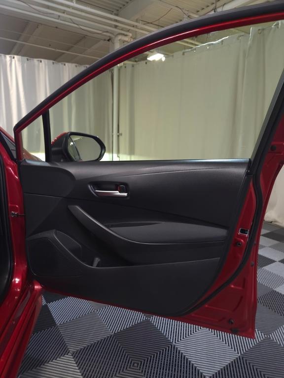 used 2021 Toyota Corolla car, priced at $21,800