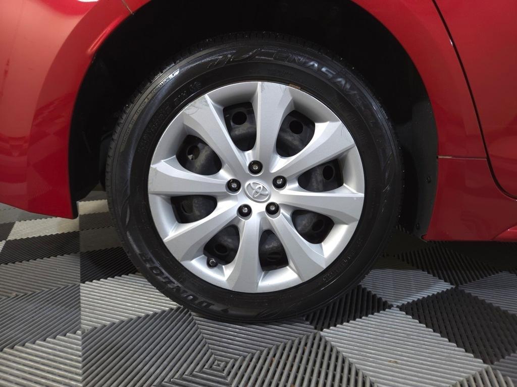 used 2021 Toyota Corolla car, priced at $21,800
