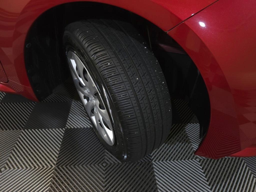 used 2021 Toyota Corolla car, priced at $21,800