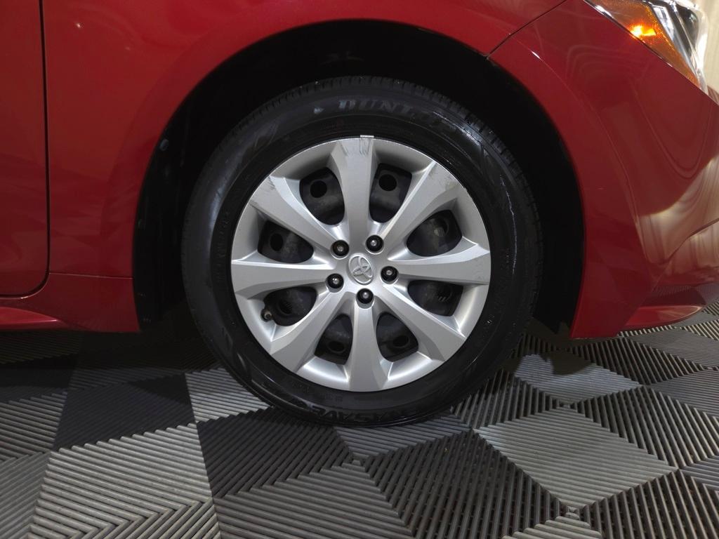 used 2021 Toyota Corolla car, priced at $21,800