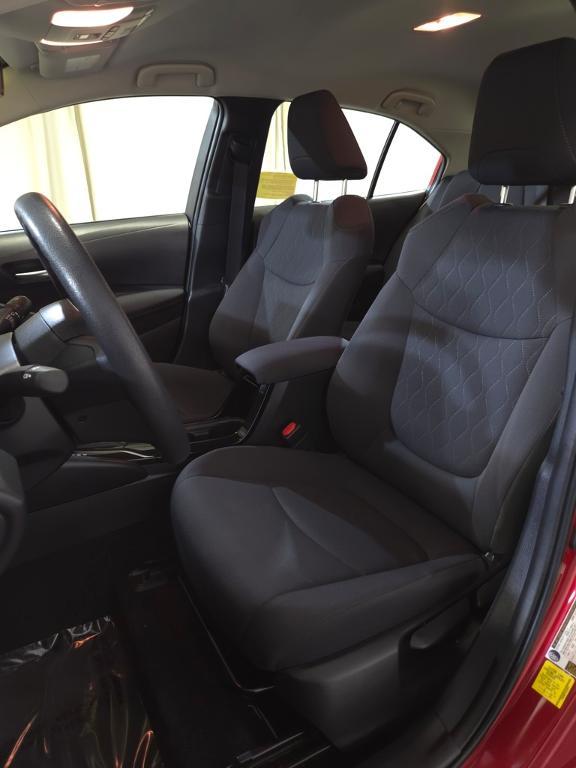 used 2021 Toyota Corolla car, priced at $21,800