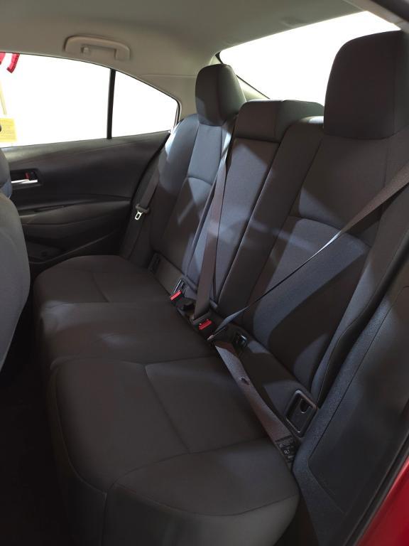 used 2021 Toyota Corolla car, priced at $21,800