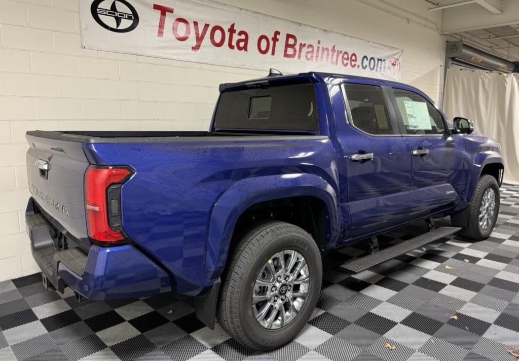 new 2025 Toyota Tacoma car, priced at $54,249