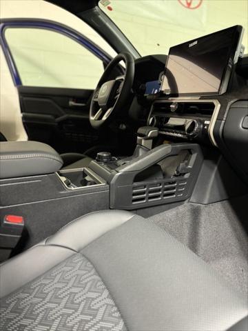 new 2025 Toyota Tacoma car, priced at $54,249