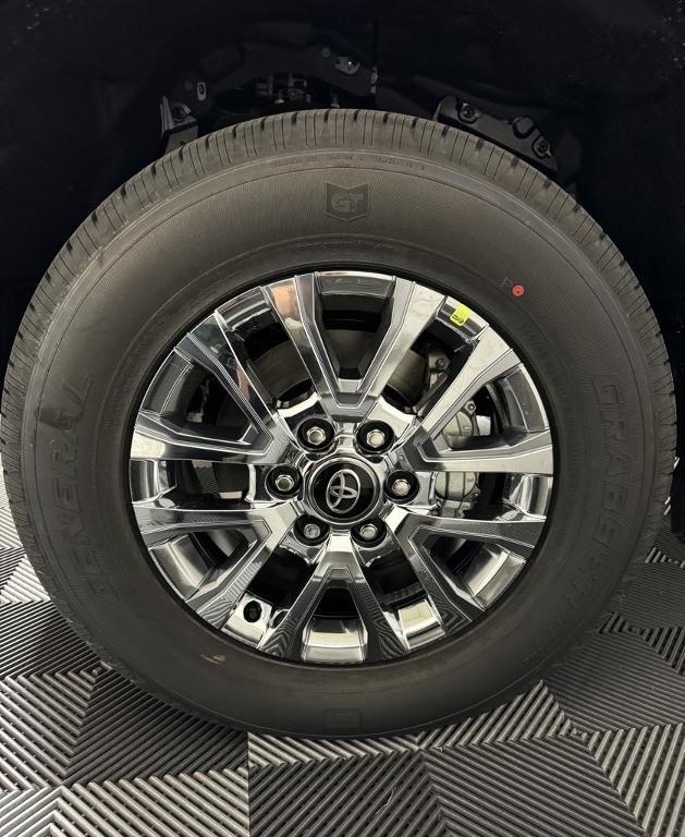 new 2025 Toyota Tacoma car, priced at $54,249