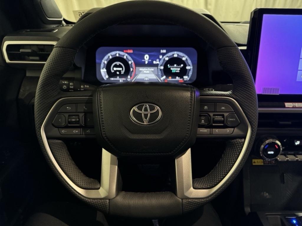 new 2025 Toyota Tacoma car, priced at $54,249