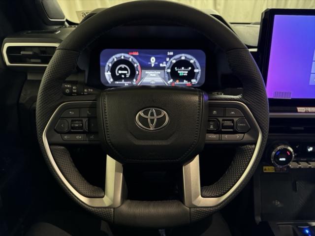 new 2025 Toyota Tacoma car, priced at $54,249