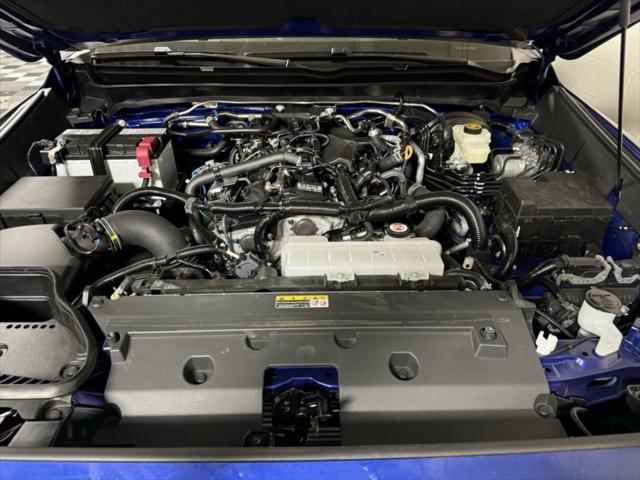 new 2025 Toyota Tacoma car, priced at $54,249