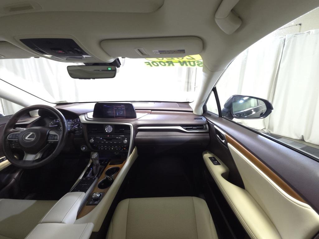used 2020 Lexus RX 350 car, priced at $39,765