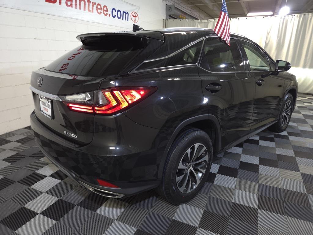 used 2020 Lexus RX 350 car, priced at $39,765